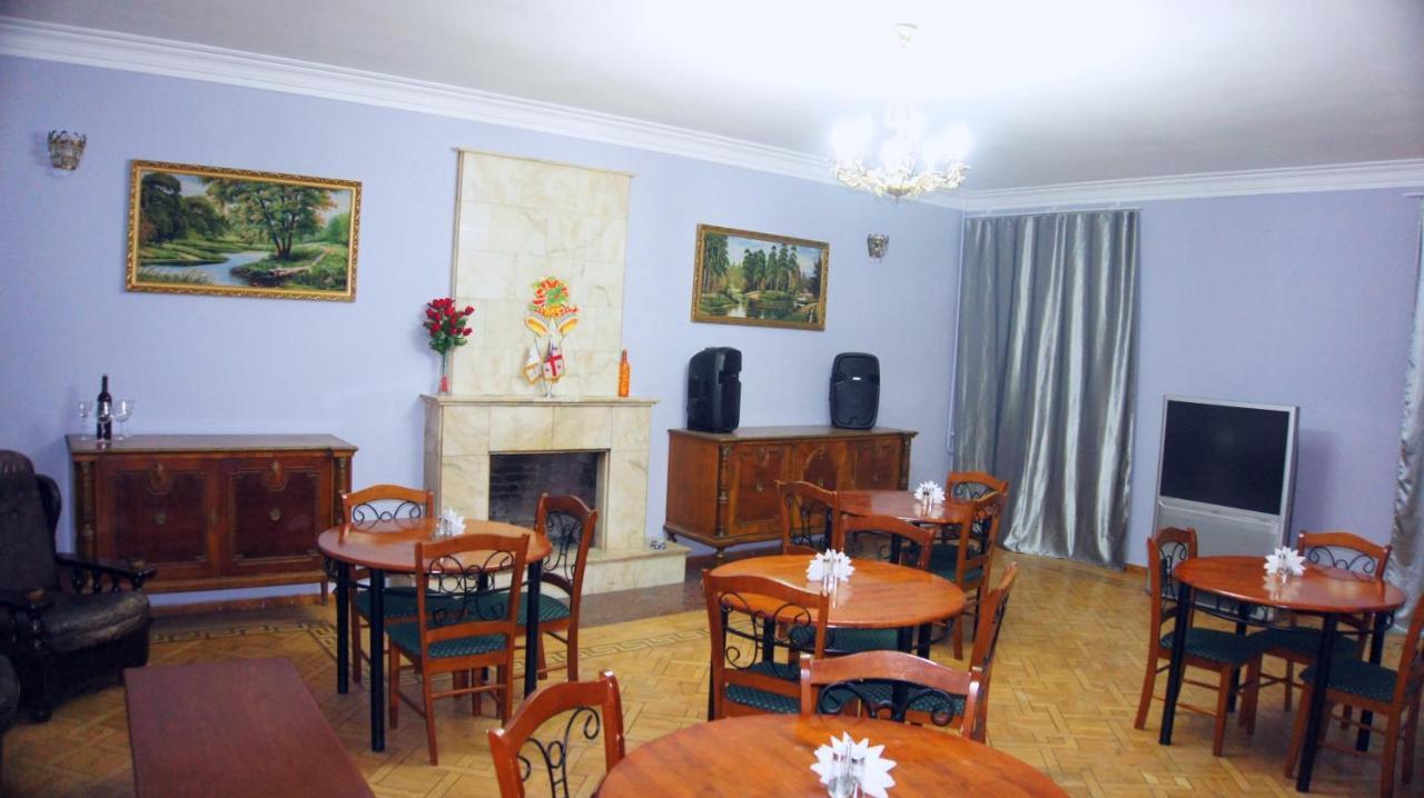 Elite Lux Hotel Tbilisi Exteriér fotografie