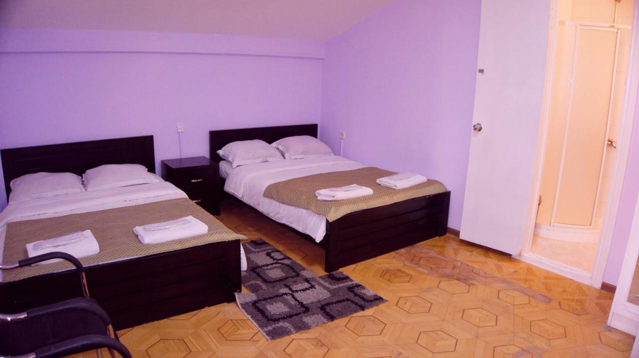 Elite Lux Hotel Tbilisi Exteriér fotografie