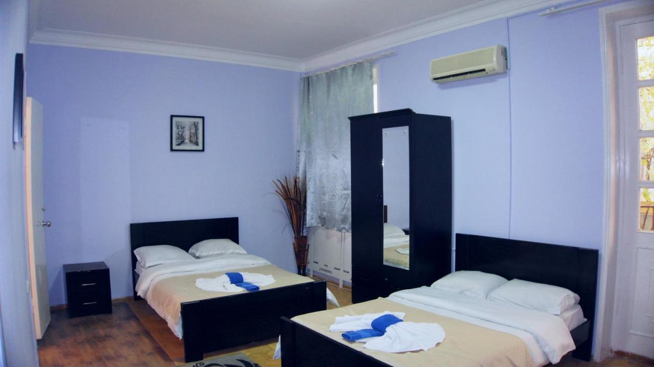 Elite Lux Hotel Tbilisi Exteriér fotografie